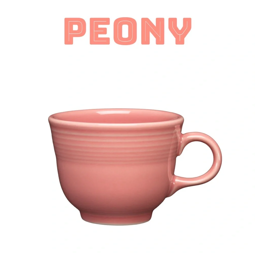Fiesta Tea Cup - Picture 7 of 13